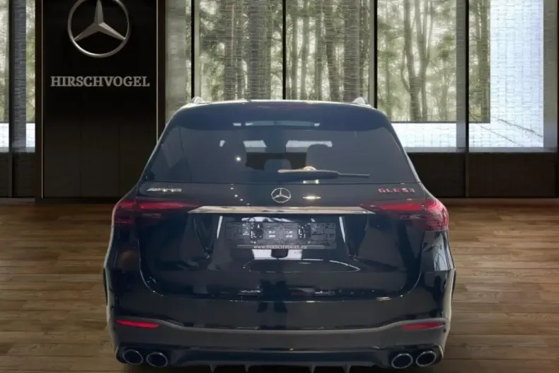 Mercedes-Benz GLE 53 AMG din 2025 cu 17.615 km - oferta MER173038 - foto 5