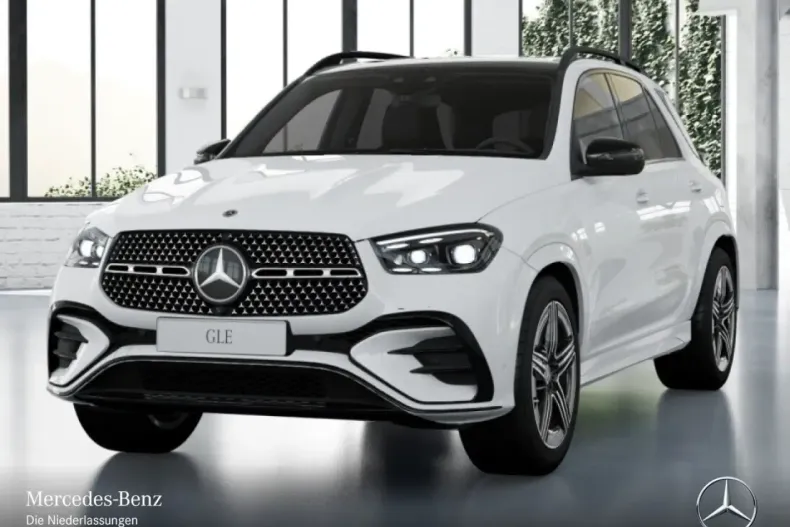 Mercedes-Benz GLE 350 din 2025 cu 11.998 km - oferta MER173039 - foto 1