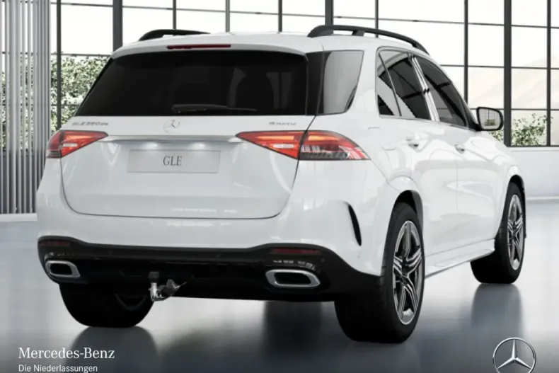 Mercedes-Benz GLE 350 din 2025 cu 11.998 km - oferta MER173039 - foto 3