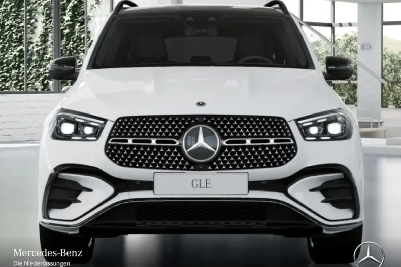 Mercedes-Benz GLE 350 din 2025 cu 11.998 km - oferta MER173039 - foto 5
