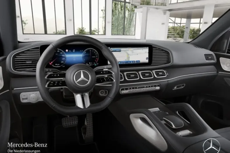 Mercedes-Benz GLE 350 din 2025 cu 11.998 km - oferta MER173039 - foto 7