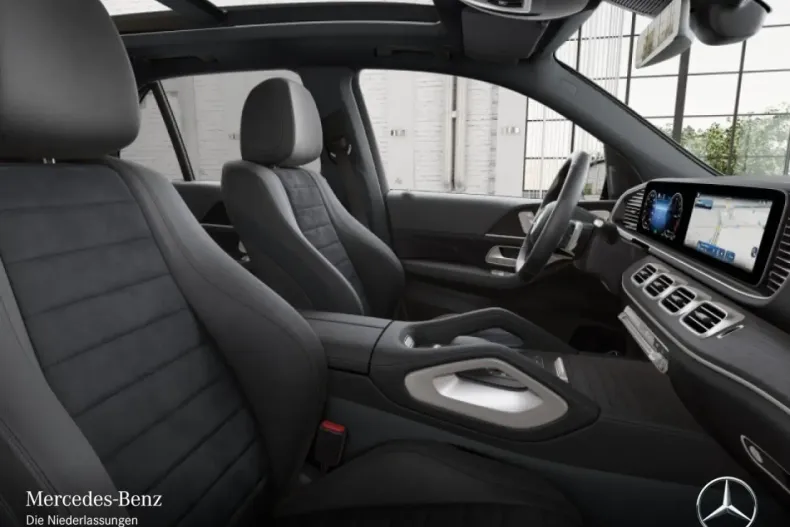 Mercedes-Benz GLE 350 din 2025 cu 11.998 km - oferta MER173039 - foto 9