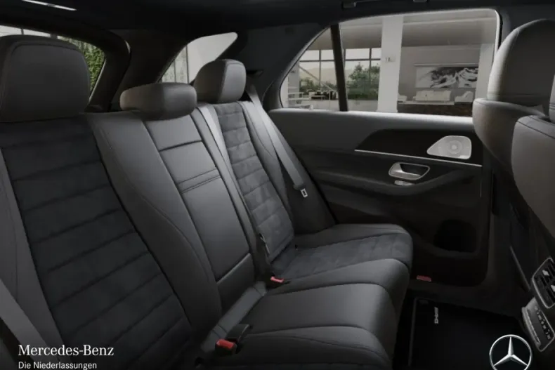 Mercedes-Benz GLE 350 din 2025 cu 11.998 km - oferta MER173039 - foto 10