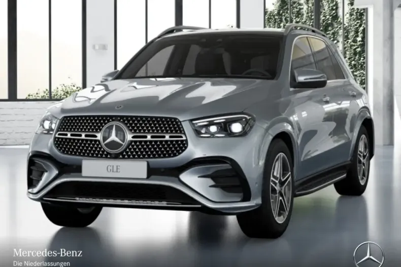 Mercedes-Benz GLE 400 din 2025 cu 11.818 km - oferta MER173040 - foto 1