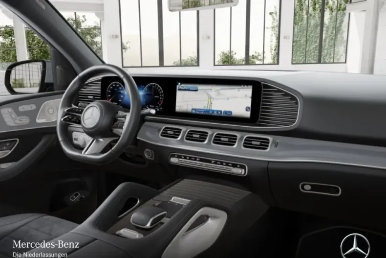 Mercedes-Benz GLE 400 din 2025 cu 11.818 km - oferta MER173040 - foto 8