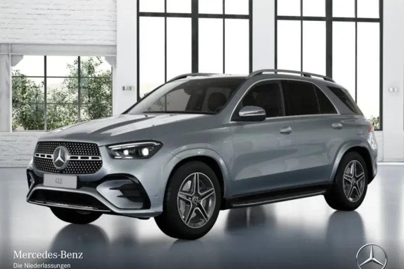 Mercedes-Benz GLE 400 din 2025 cu 11.818 km - oferta MER173040 - foto 11
