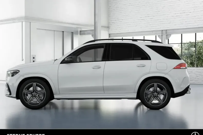 Mercedes-Benz GLE 350 din 2025 cu 16.609 km - oferta MER173041 - foto 2