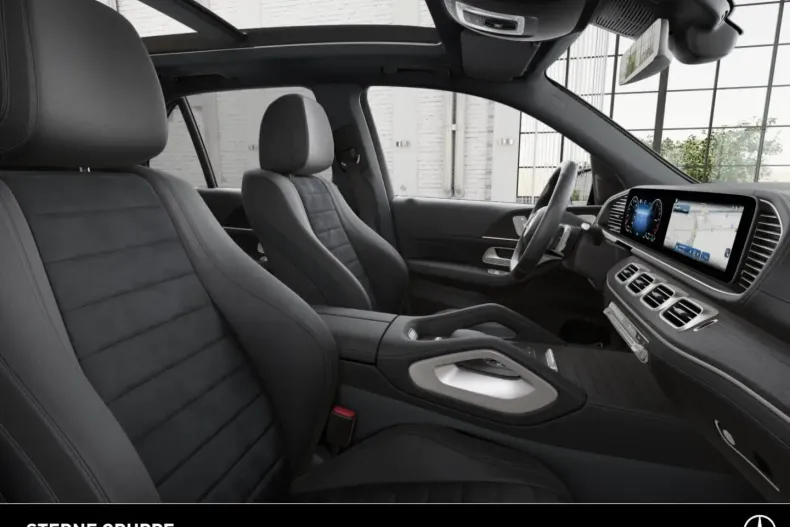 Mercedes-Benz GLE 350 din 2025 cu 16.609 km - oferta MER173041 - foto 5