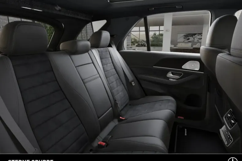 Mercedes-Benz GLE 350 din 2025 cu 16.609 km - oferta MER173041 - foto 7