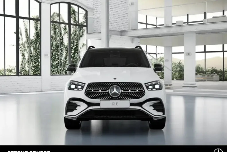 Mercedes-Benz GLE 350 din 2025 cu 16.609 km - oferta MER173041 - foto 8