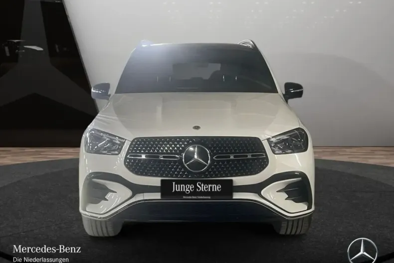 Mercedes-Benz GLE 400 din 2025 cu 9.808 km - oferta MER173042 - foto 2