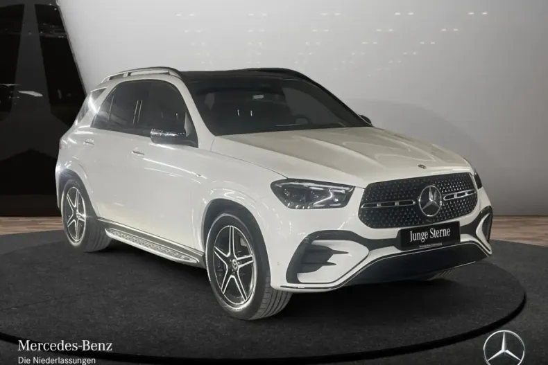 Mercedes-Benz GLE 400 din 2025 cu 9.808 km - oferta MER173042 - foto 3