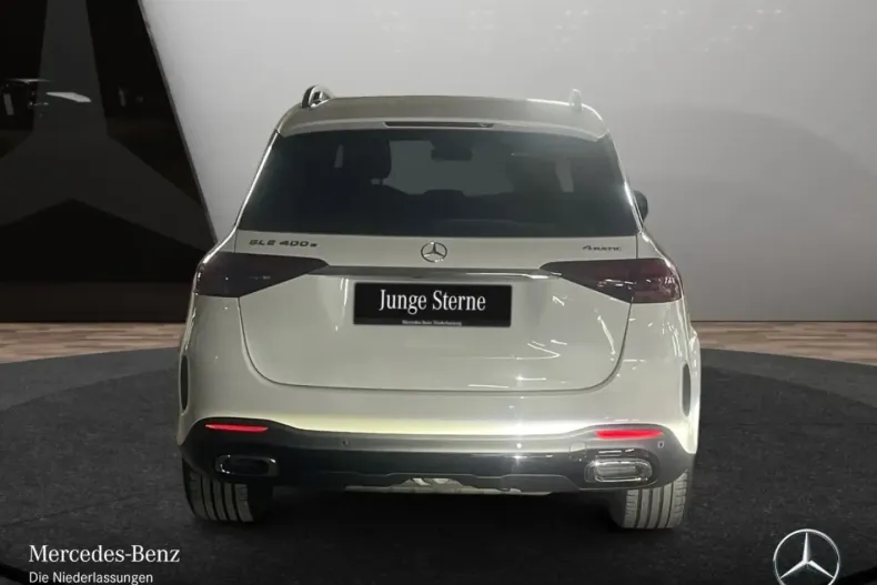 Mercedes-Benz GLE 400 din 2025 cu 9.808 km - oferta MER173042 - foto 6