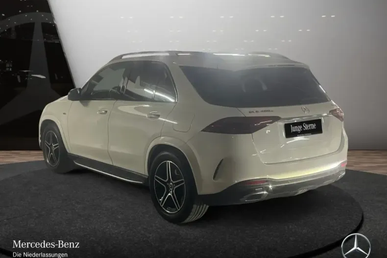 Mercedes-Benz GLE 400 din 2025 cu 9.808 km - oferta MER173042 - foto 7