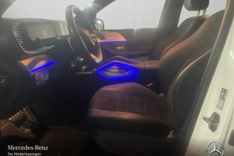 Mercedes-Benz GLE 400 din 2025 cu 9.808 km - oferta MER173042 - foto 8