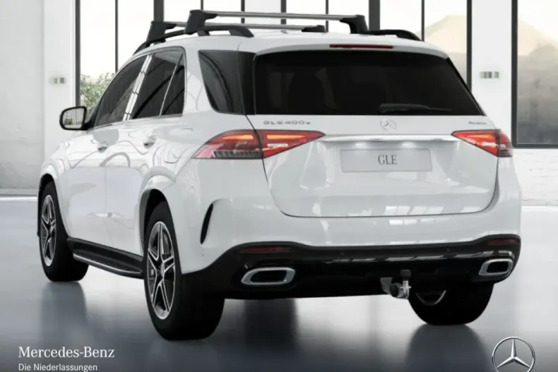 Mercedes-Benz GLE 400 din 2025 cu 9.808 km - oferta MER173042 - foto 17