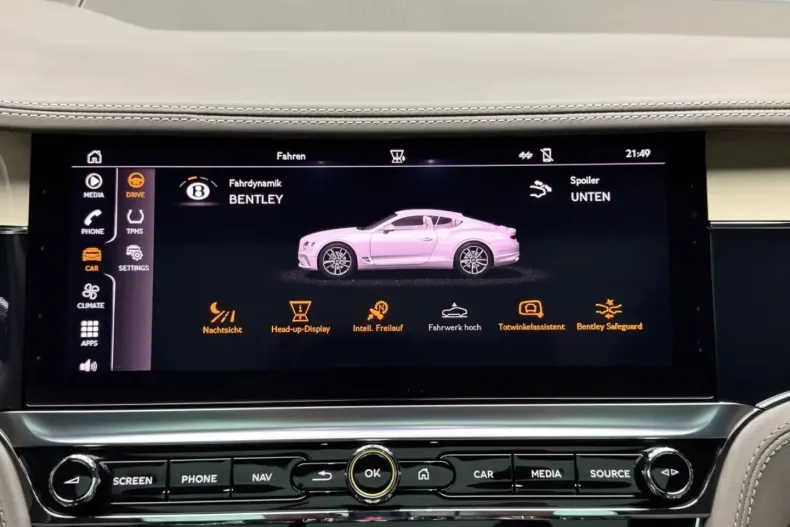 Bentley Continental GT din 2024 cu 23.600 km - oferta BEN173044 - foto 31