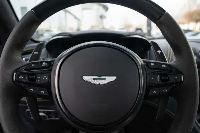 Aston Martin DBX din 2023 cu 25.500 km - oferta AST173046 - foto 11