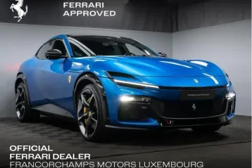 Ferrari Purosangue din 2024 - oferta FER173047
