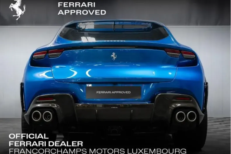 Ferrari Purosangue din 2024 cu 6.438 km - oferta FER173047 - foto 4