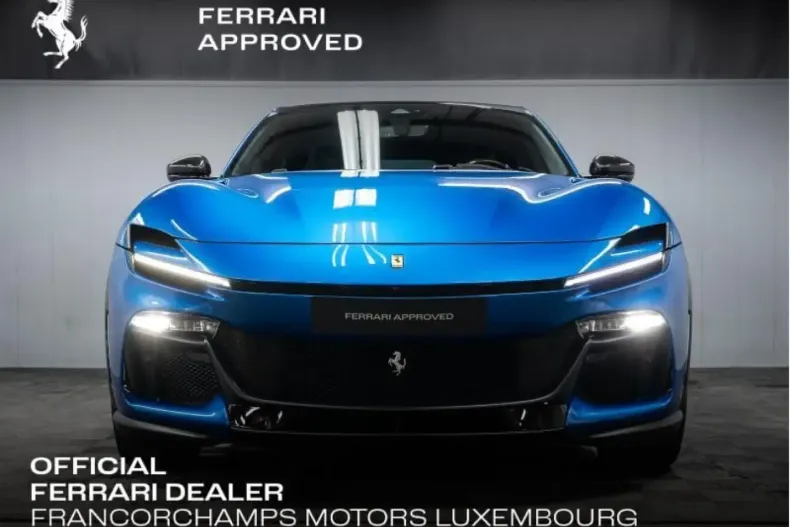 Ferrari Purosangue din 2024 cu 6.438 km - oferta FER173047 - foto 8