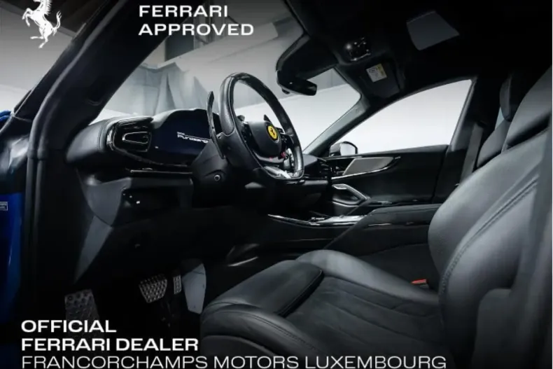Ferrari Purosangue din 2024 cu 6.438 km - oferta FER173047 - foto 10