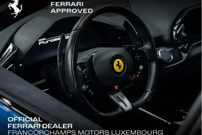 Ferrari Purosangue din 2024 cu 6.438 km - oferta FER173047 - foto 12