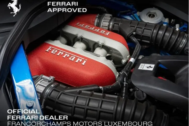 Ferrari Purosangue din 2024 cu 6.438 km - oferta FER173047 - foto 19