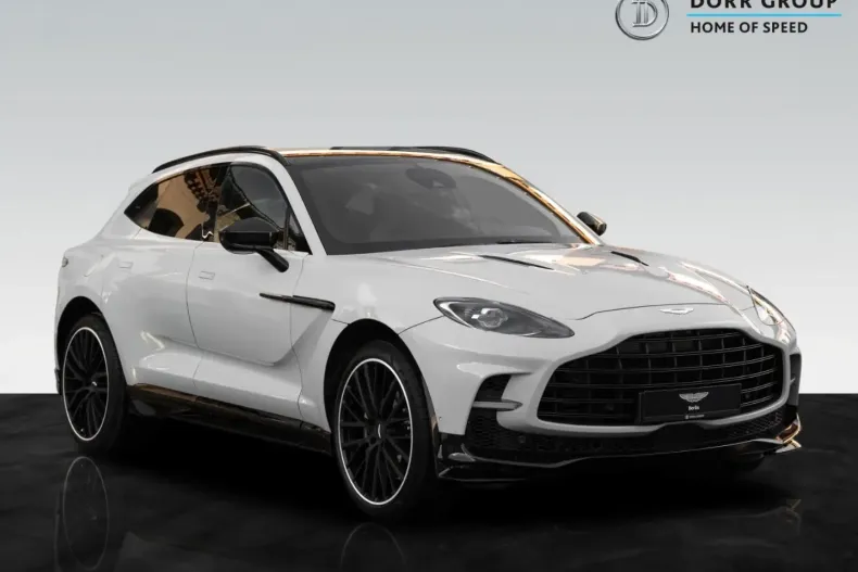Aston Martin DBX din 2024 cu 7.760 km - oferta AST173048 - foto 1