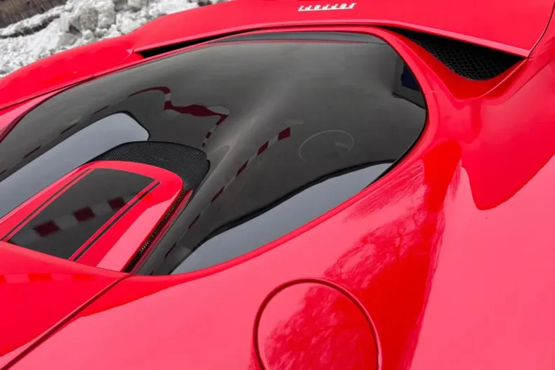 Ferrari 296 GTB din 2024 cu 2.700 km - oferta FER173050 - foto 7