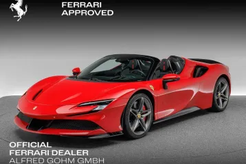 Ferrari SF90 din 2023 - oferta FER173052