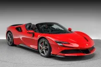 Ferrari SF90 din 2023 cu 4.500 km - oferta FER173052 - foto 10