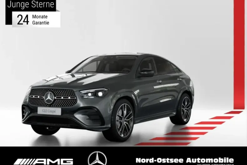 Mercedes-Benz GLE 450 din 2025 cu 20.879 km - oferta MER173055 - foto 1