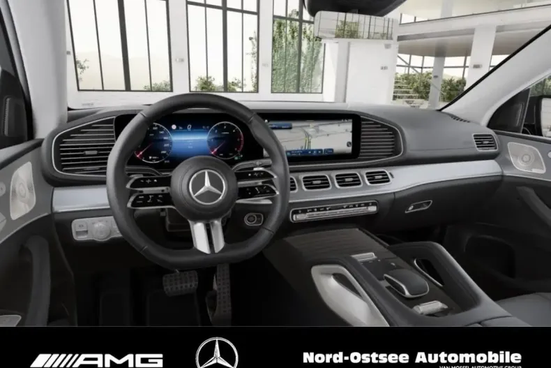 Mercedes-Benz GLE 450 din 2025 cu 20.879 km - oferta MER173055 - foto 3