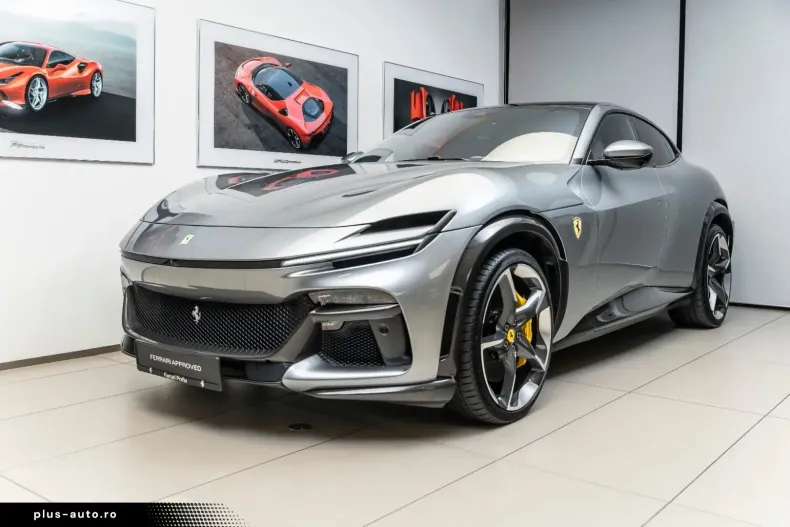 Ferrari Purosangue din 2023 cu 11.543 km - oferta FER173056 - foto 3