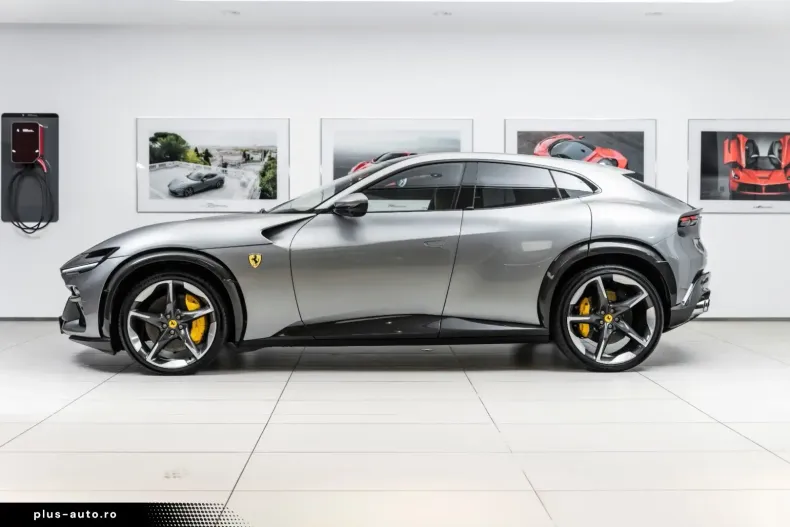 Ferrari Purosangue din 2023 cu 11.543 km - oferta FER173056 - foto 4