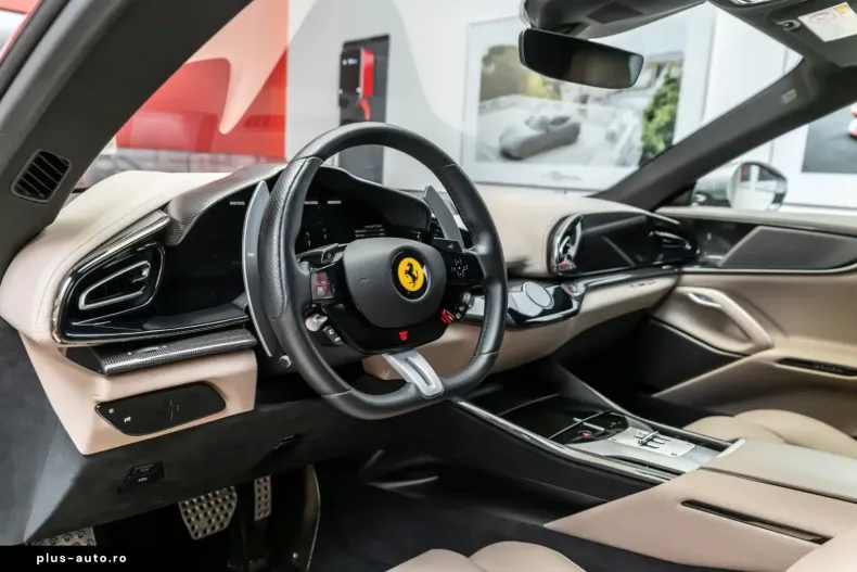 Ferrari Purosangue din 2023 cu 11.543 km - oferta FER173056 - foto 13