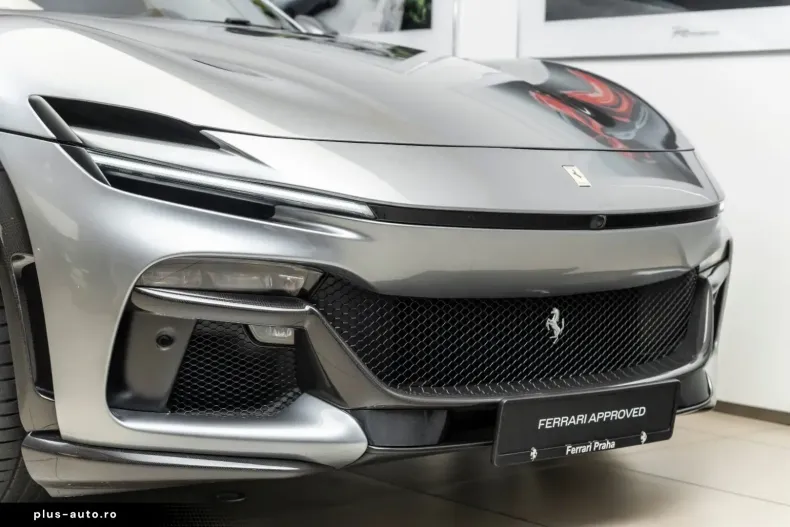 Ferrari Purosangue din 2023 cu 11.543 km - oferta FER173056 - foto 23