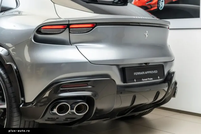 Ferrari Purosangue din 2023 cu 11.543 km - oferta FER173056 - foto 25