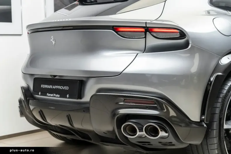 Ferrari Purosangue din 2023 cu 11.543 km - oferta FER173056 - foto 26