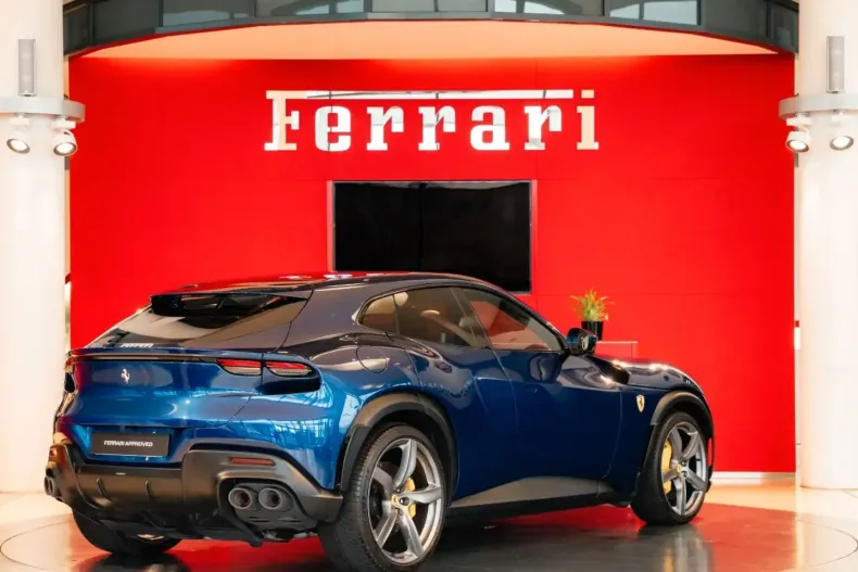 Ferrari Purosangue din 2023 cu 14.272 km - oferta FER173057 - foto 7