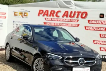 Mercedes-Benz C 200 din 2024 - oferta MER173058