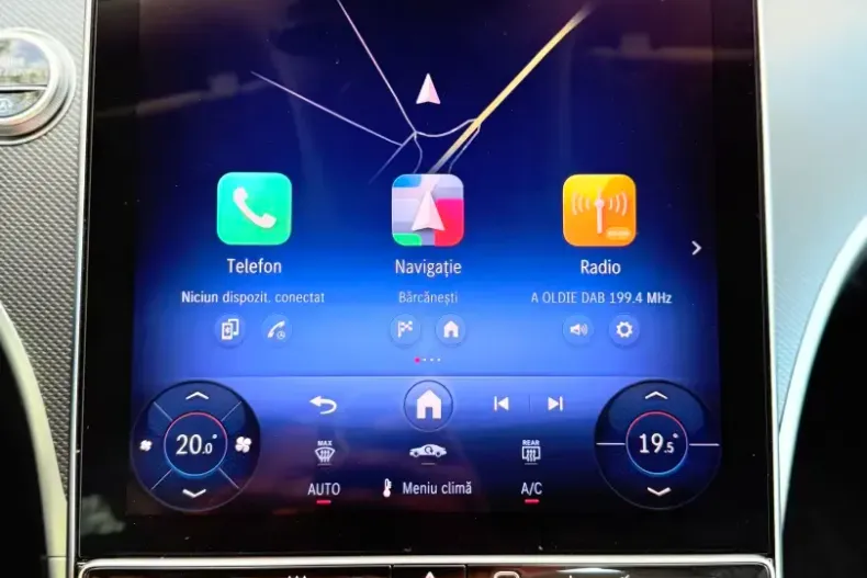 Mercedes-Benz C 200 din 2024 cu 6.800 km - oferta MER173058 - foto 24