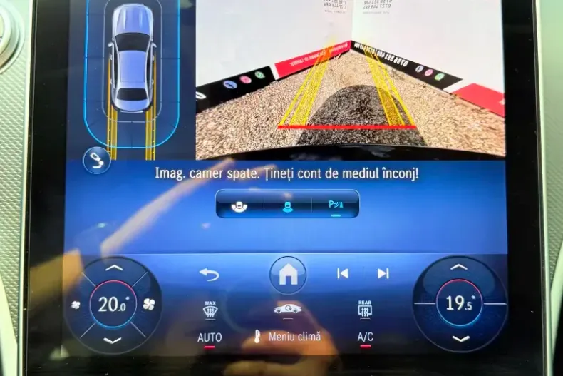 Mercedes-Benz C 200 din 2024 cu 6.800 km - oferta MER173058 - foto 30