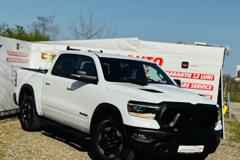 Dodge RAM din 2022 cu 145.000 km - oferta DOD173059 - foto 1