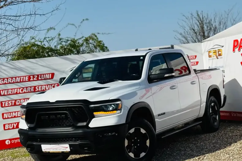 Dodge RAM din 2022 cu 145.000 km - oferta DOD173059 - foto 3