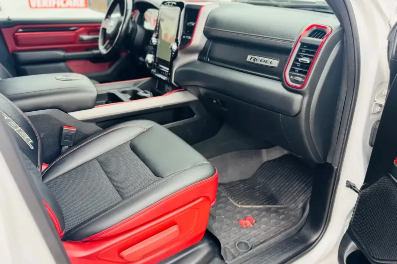 Dodge RAM din 2022 cu 145.000 km - oferta DOD173059 - foto 14