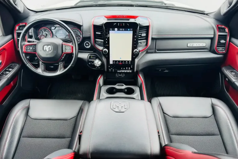 Dodge RAM din 2022 cu 145.000 km - oferta DOD173059 - foto 17