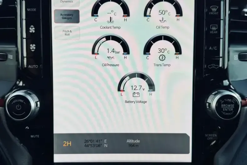 Dodge RAM din 2022 cu 145.000 km - oferta DOD173059 - foto 26