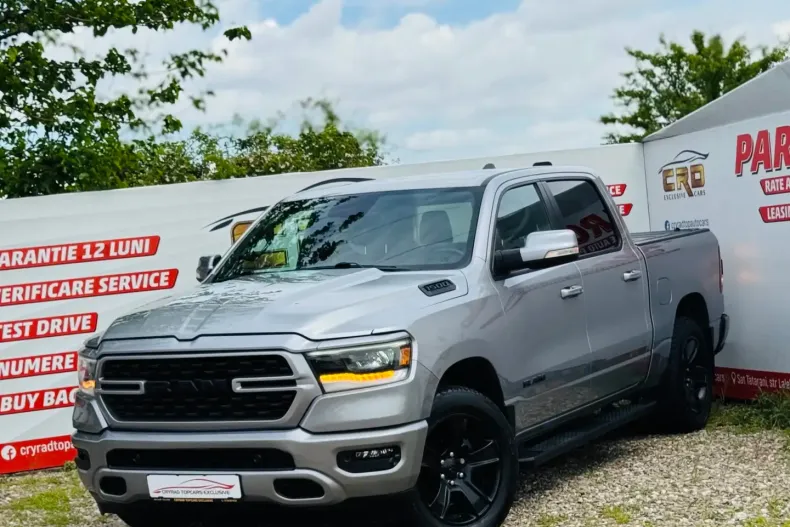 Dodge RAM din 2022 cu 138.000 km - oferta DOD173060 - foto 3